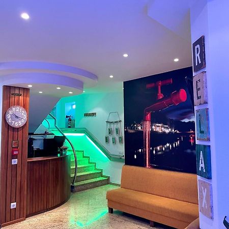 Alojamento Thermal Romano Bed & Breakfast Sao Pedro do Sul Bagian luar foto