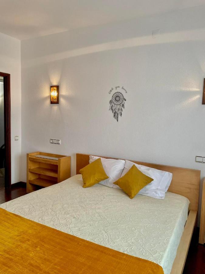 Alojamento Thermal Romano Bed & Breakfast Sao Pedro do Sul Bagian luar foto