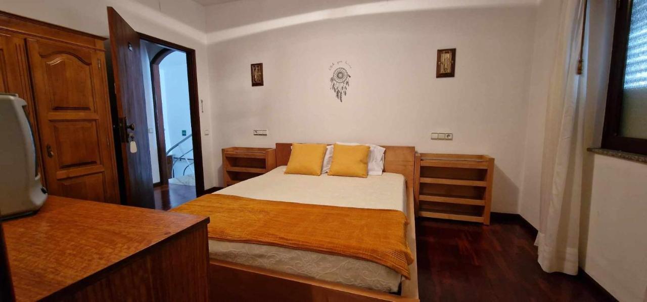 Alojamento Thermal Romano Bed & Breakfast Sao Pedro do Sul Bagian luar foto