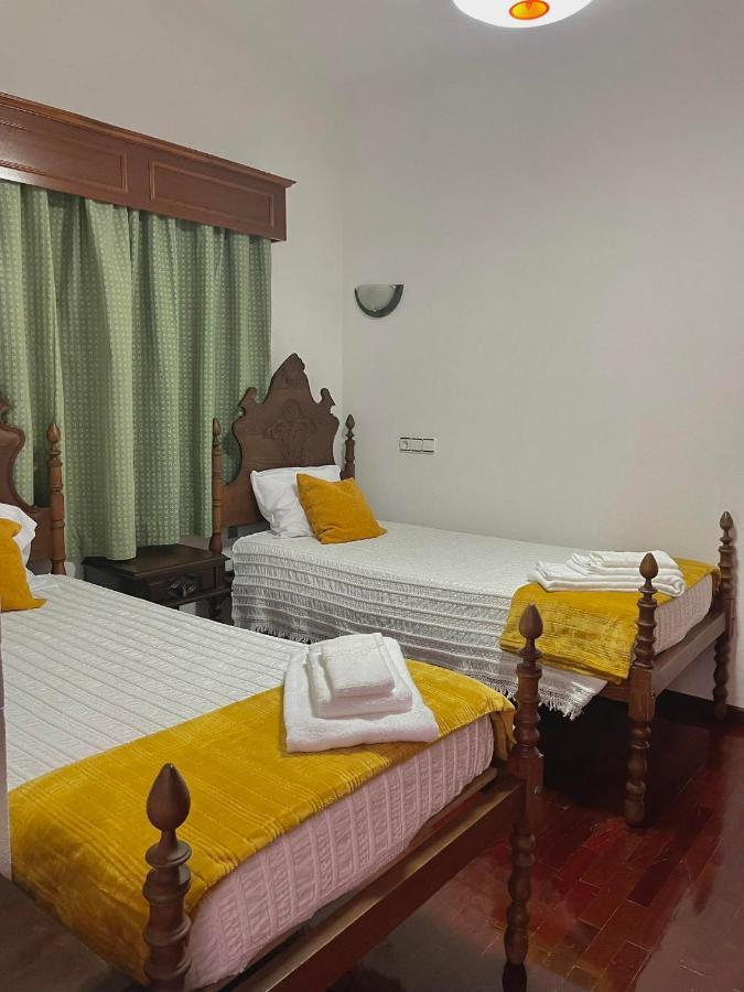 Alojamento Thermal Romano Bed & Breakfast Sao Pedro do Sul Bagian luar foto