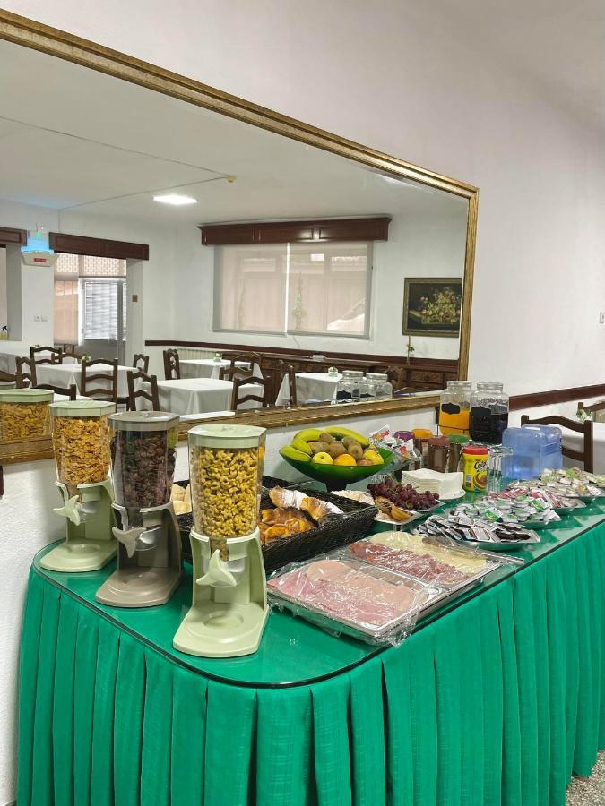Alojamento Thermal Romano Bed & Breakfast Sao Pedro do Sul Bagian luar foto