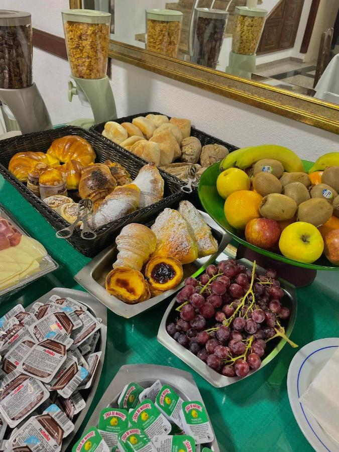Alojamento Thermal Romano Bed & Breakfast Sao Pedro do Sul Bagian luar foto