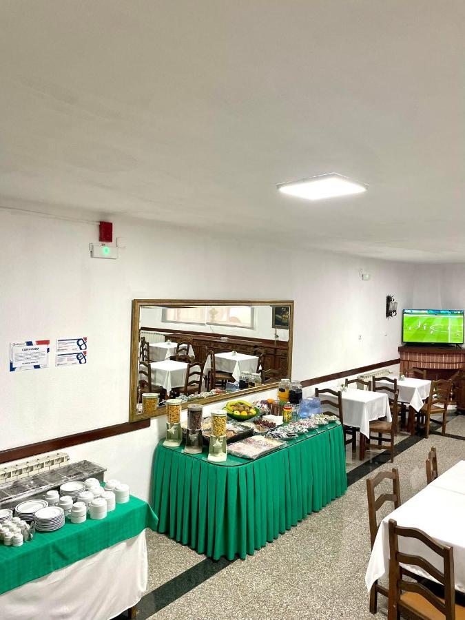 Alojamento Thermal Romano Bed & Breakfast Sao Pedro do Sul Bagian luar foto