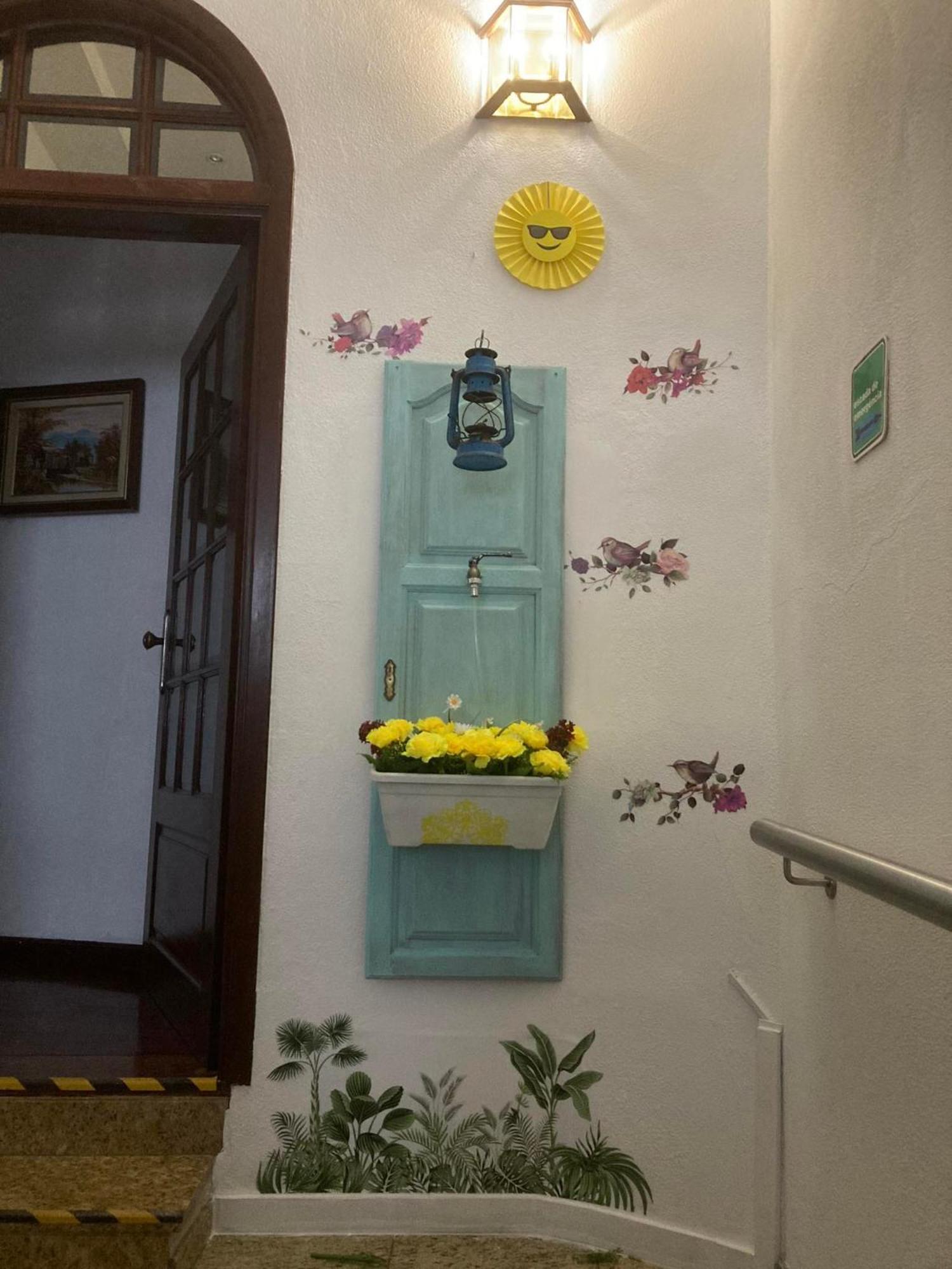 Alojamento Thermal Romano Bed & Breakfast Sao Pedro do Sul Bagian luar foto