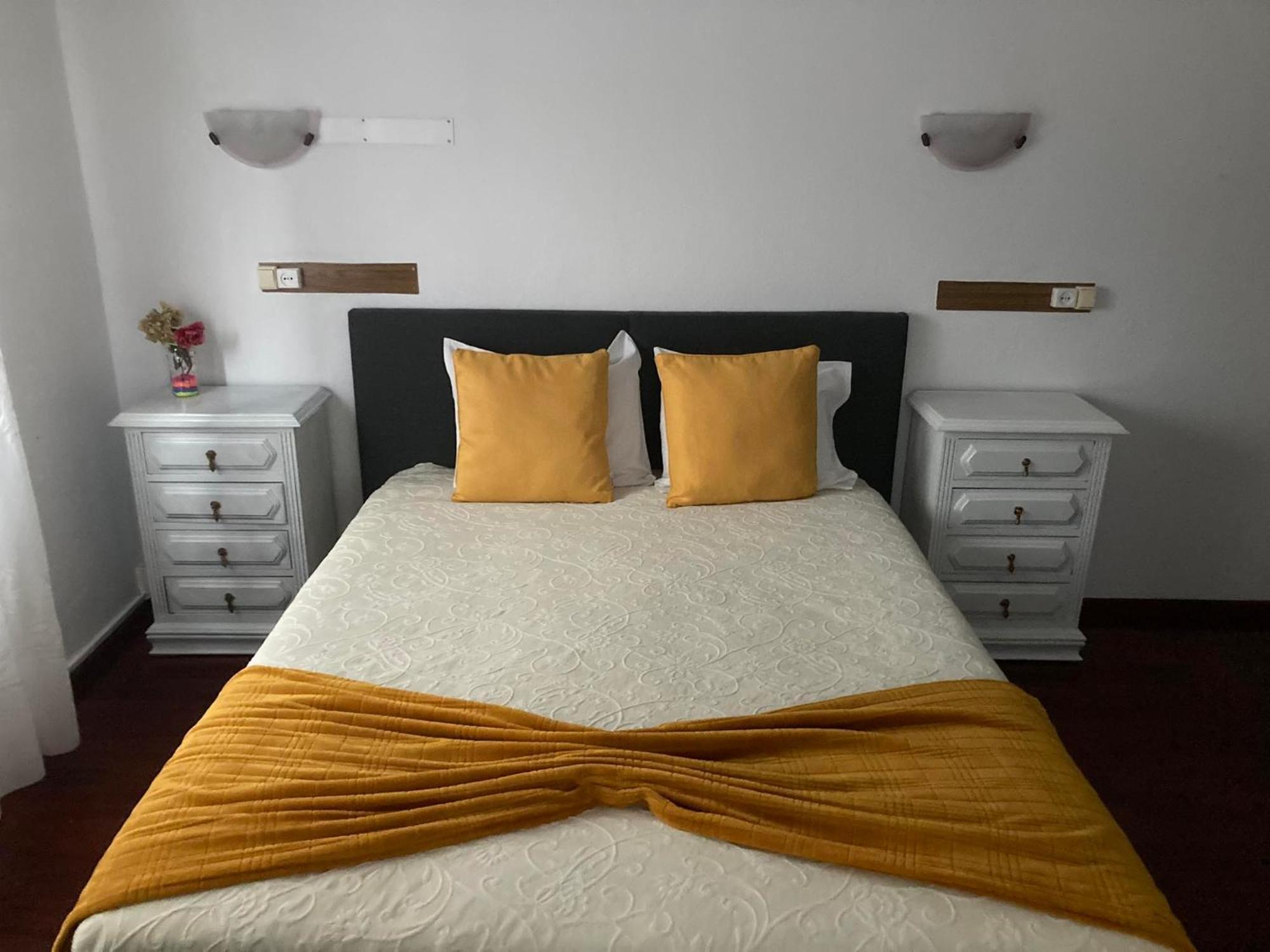 Alojamento Thermal Romano Bed & Breakfast Sao Pedro do Sul Bagian luar foto