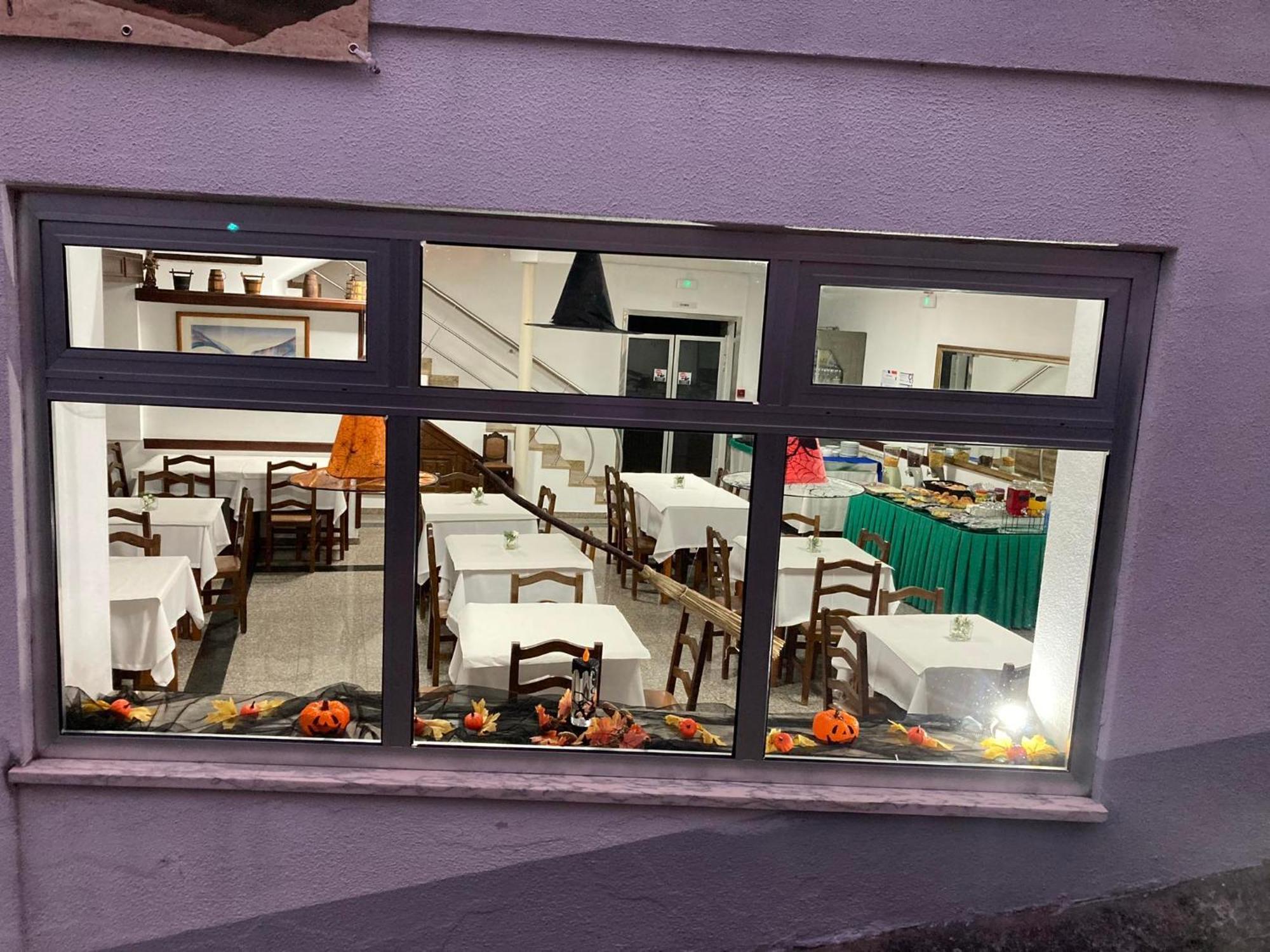 Alojamento Thermal Romano Bed & Breakfast Sao Pedro do Sul Bagian luar foto