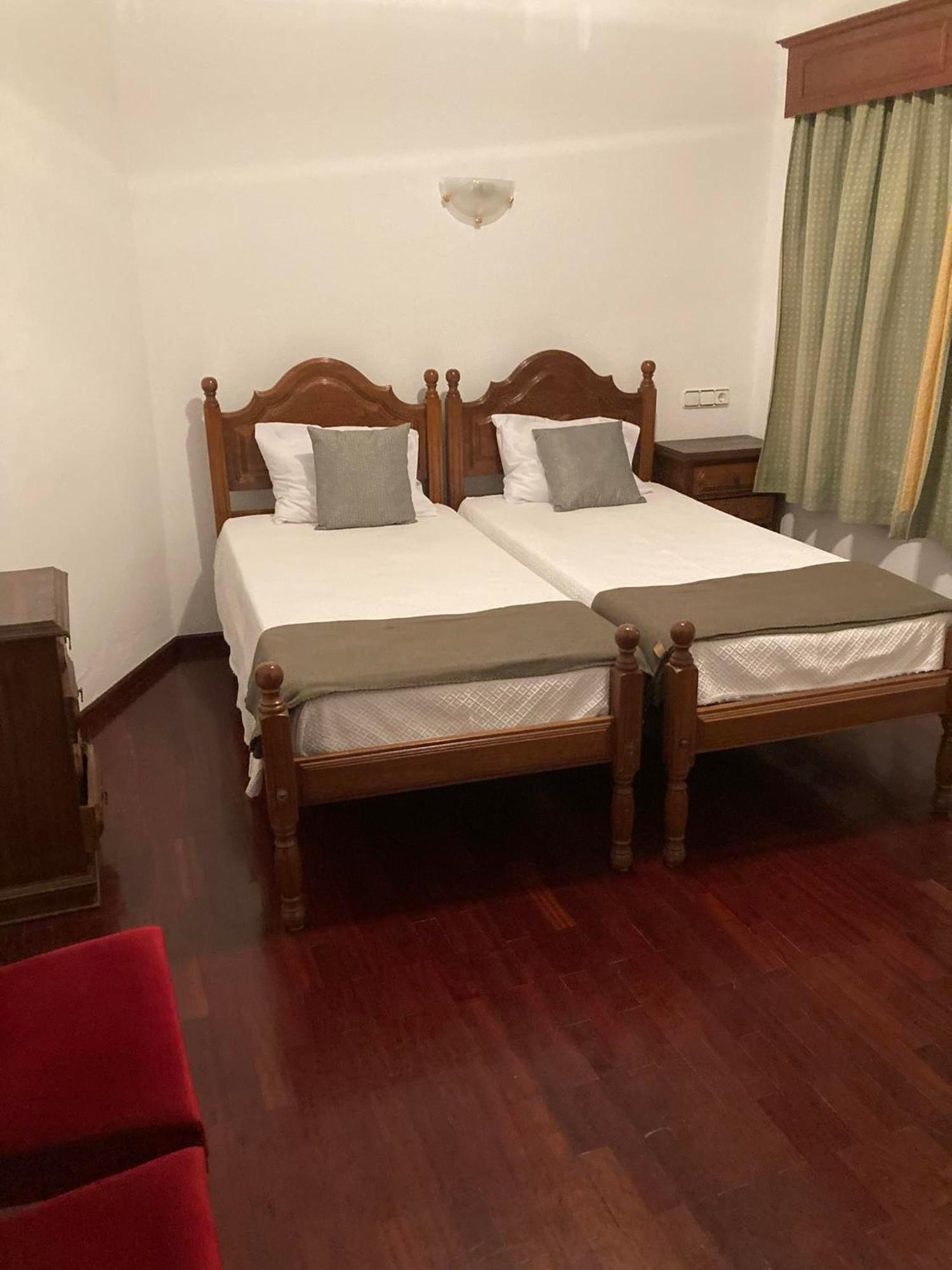 Alojamento Thermal Romano Bed & Breakfast Sao Pedro do Sul Bagian luar foto