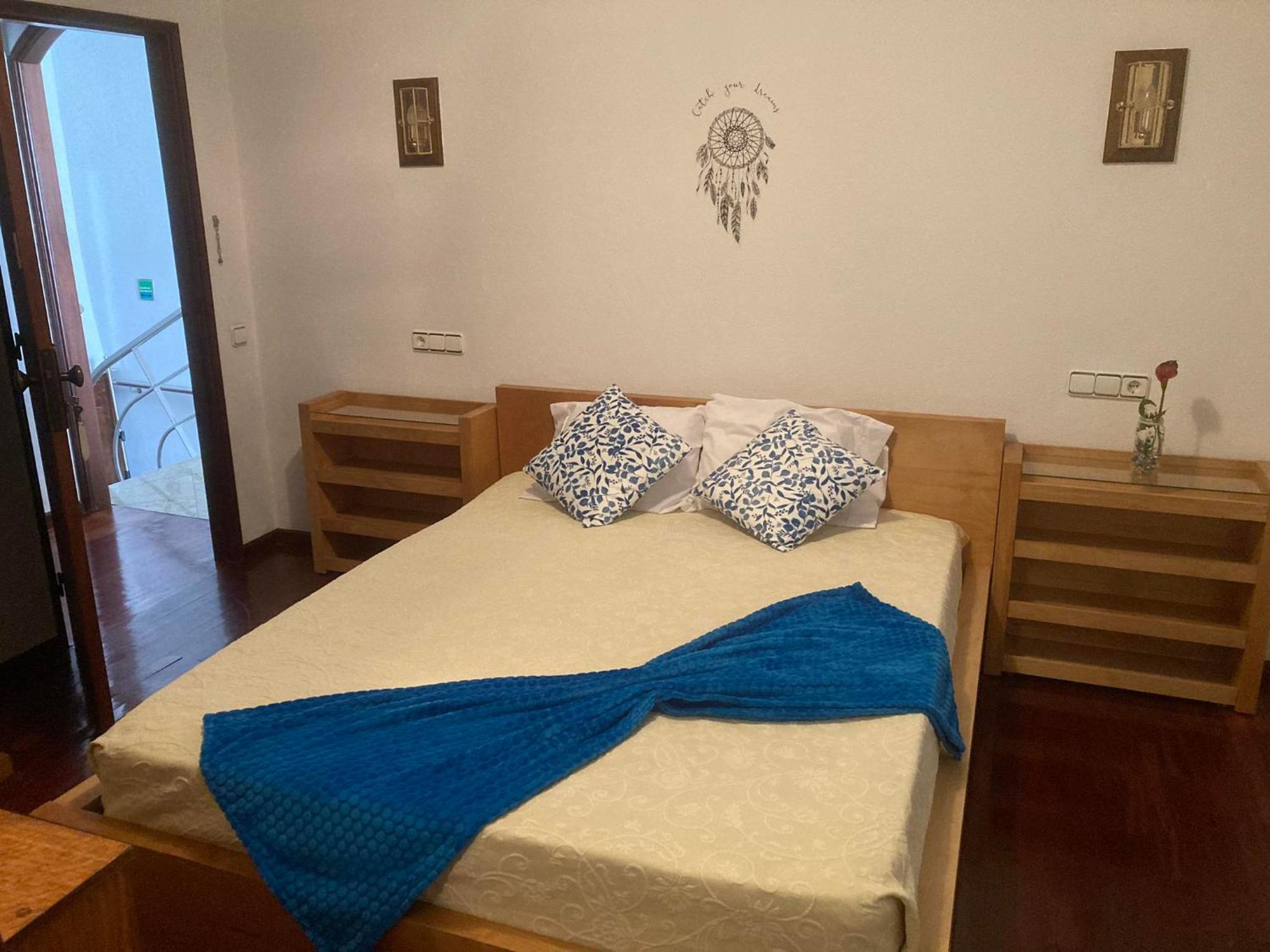 Alojamento Thermal Romano Bed & Breakfast Sao Pedro do Sul Bagian luar foto