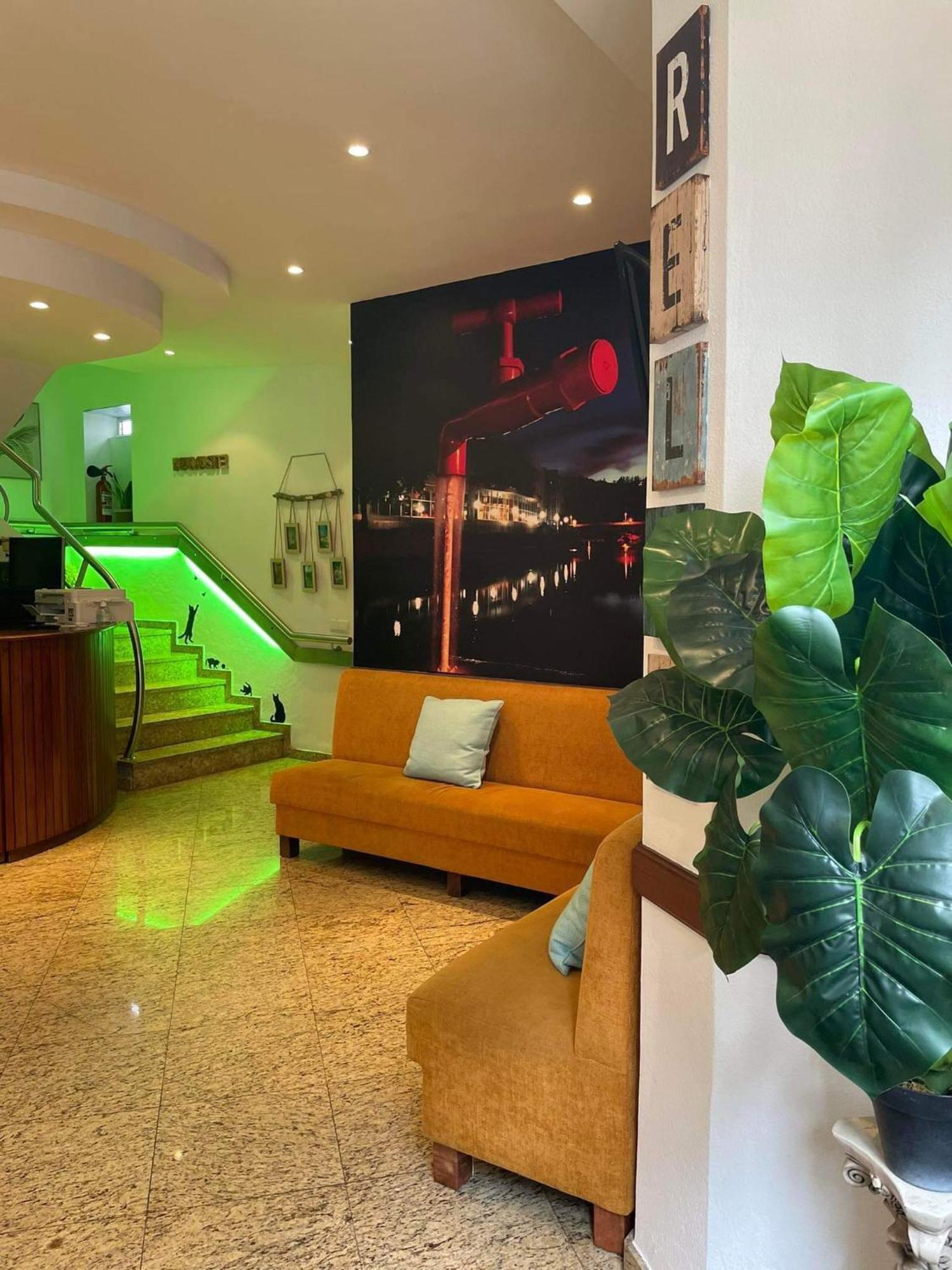 Alojamento Thermal Romano Bed & Breakfast Sao Pedro do Sul Bagian luar foto