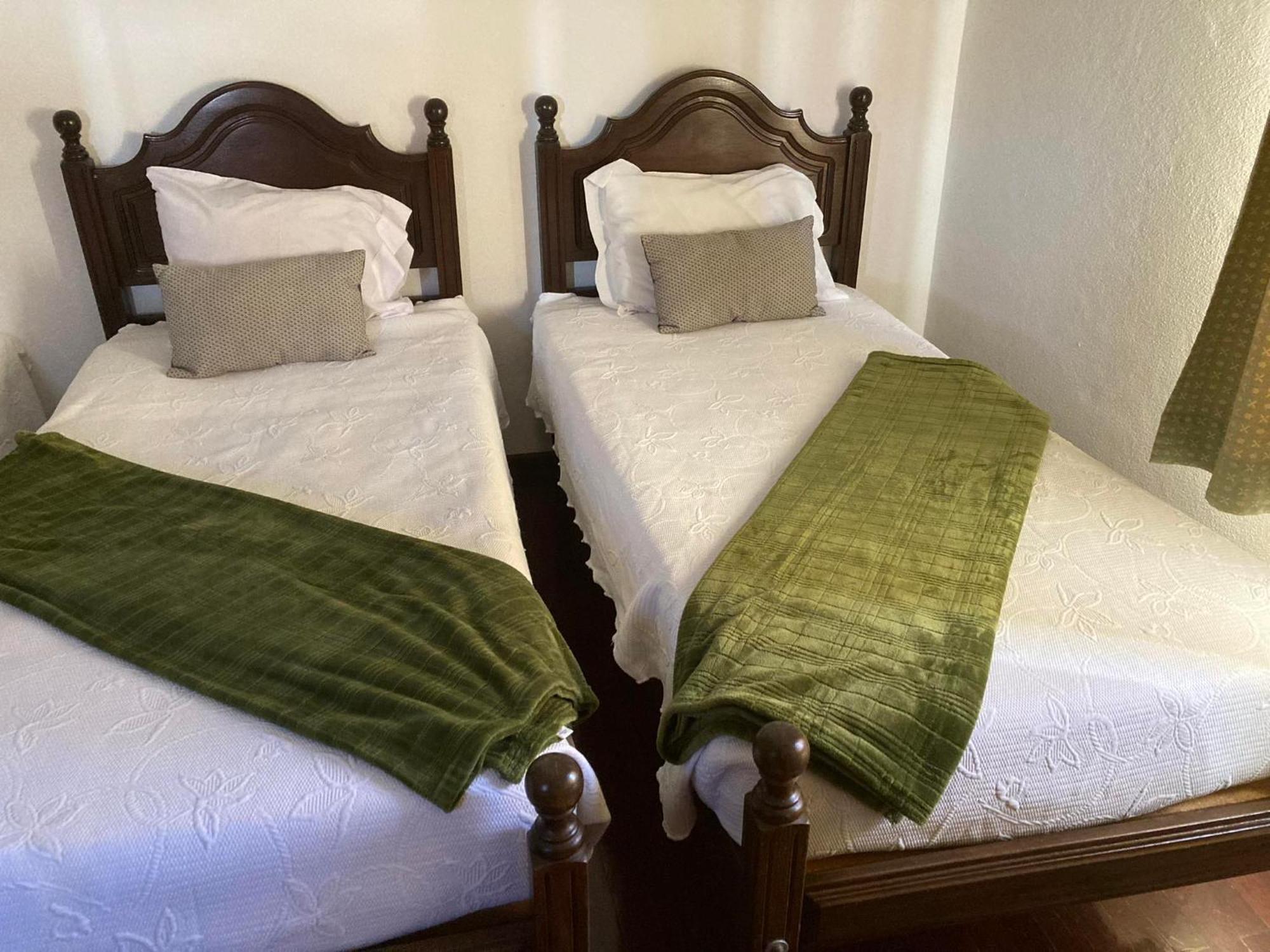 Alojamento Thermal Romano Bed & Breakfast Sao Pedro do Sul Bagian luar foto