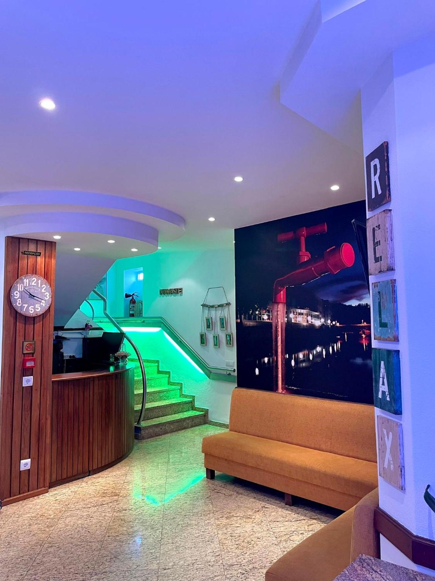 Alojamento Thermal Romano Bed & Breakfast Sao Pedro do Sul Bagian luar foto