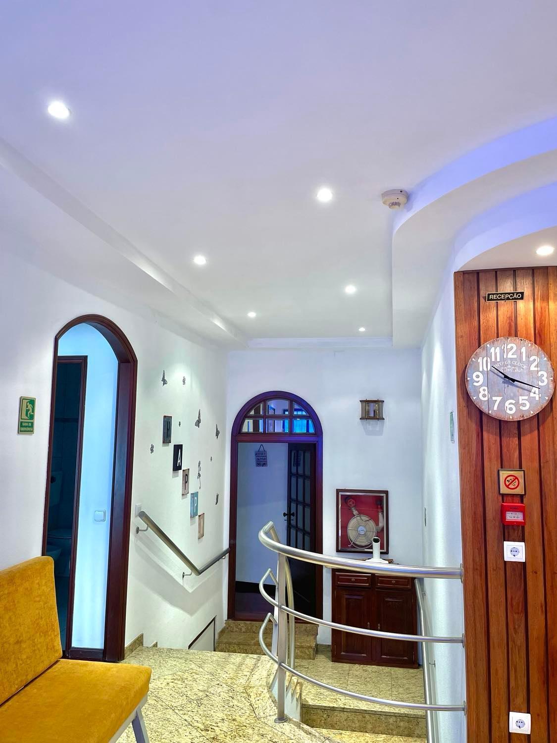 Alojamento Thermal Romano Bed & Breakfast Sao Pedro do Sul Bagian luar foto