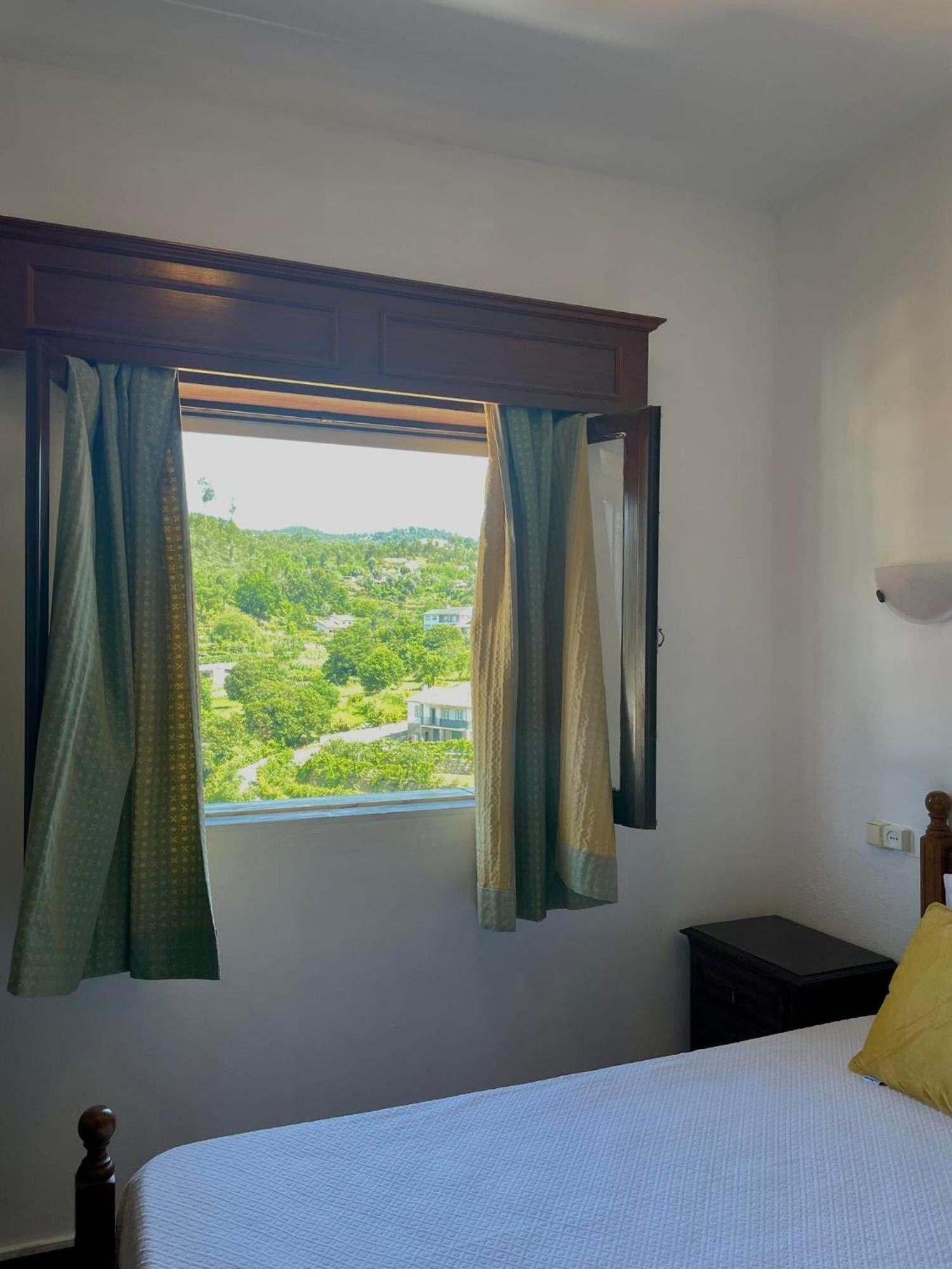 Alojamento Thermal Romano Bed & Breakfast Sao Pedro do Sul Bagian luar foto