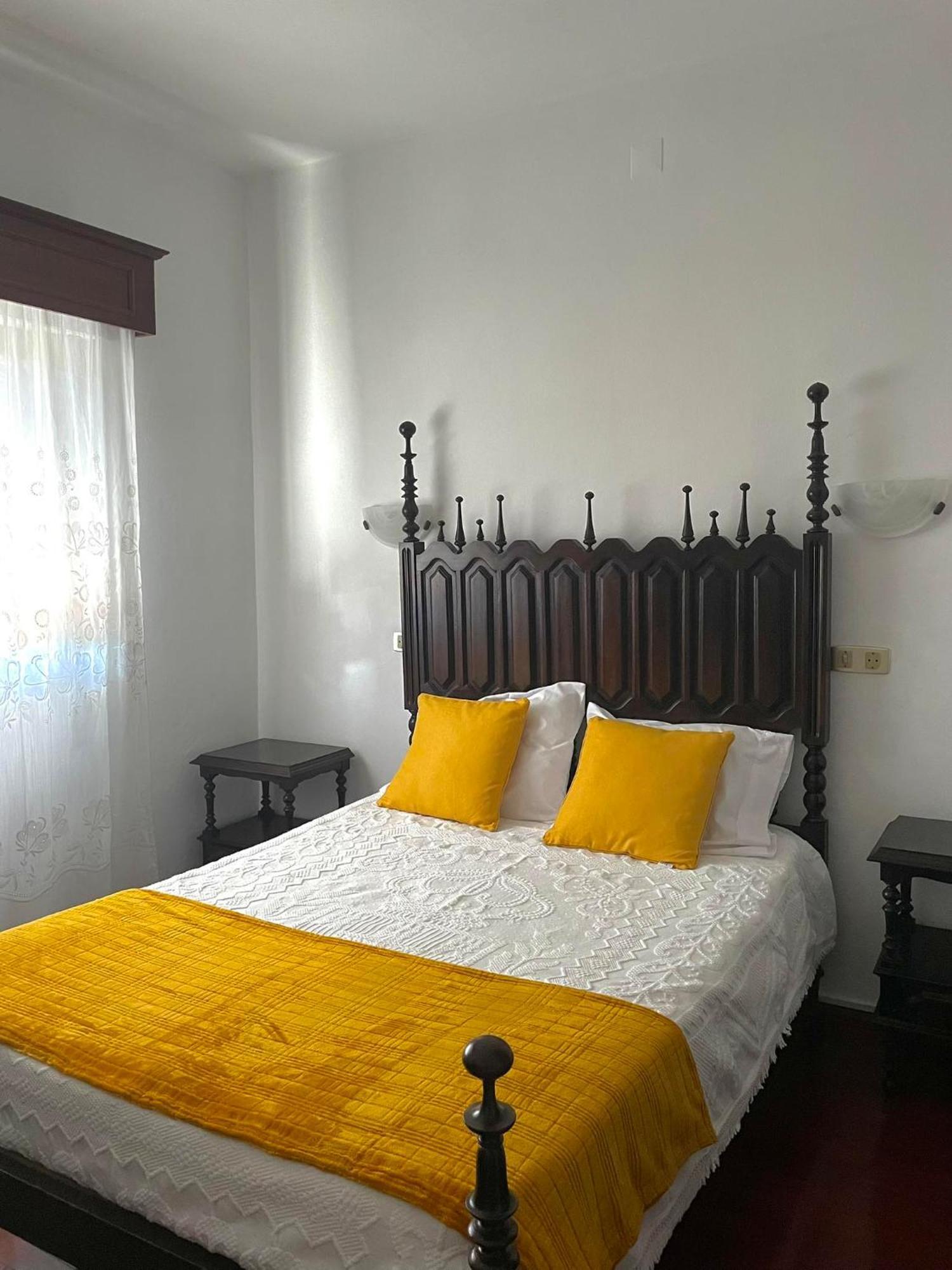 Alojamento Thermal Romano Bed & Breakfast Sao Pedro do Sul Bagian luar foto