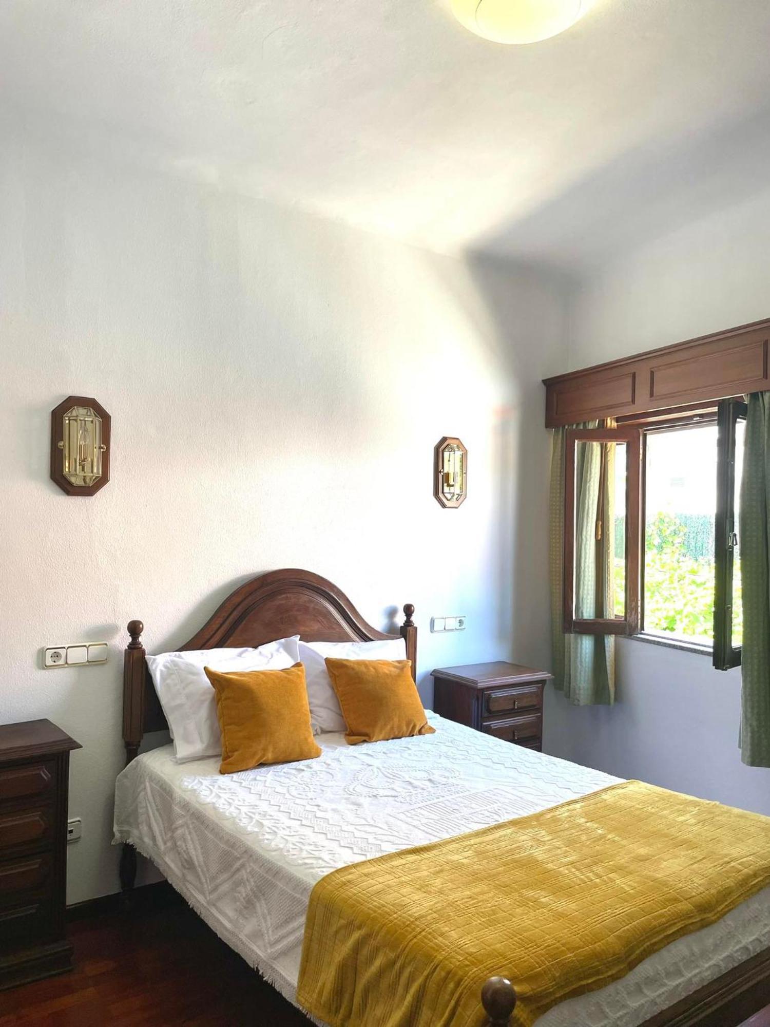 Alojamento Thermal Romano Bed & Breakfast Sao Pedro do Sul Bagian luar foto