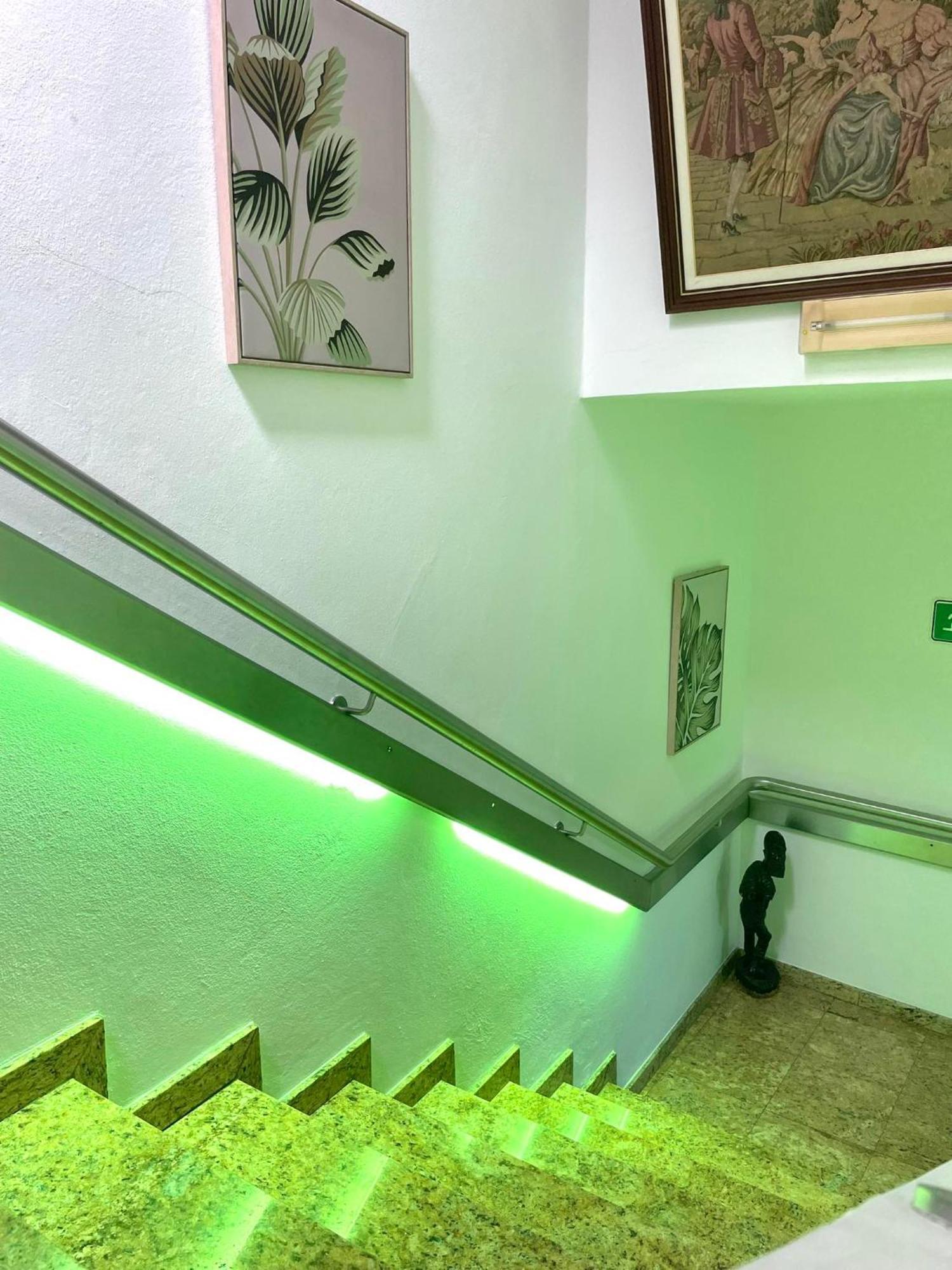 Alojamento Thermal Romano Bed & Breakfast Sao Pedro do Sul Bagian luar foto